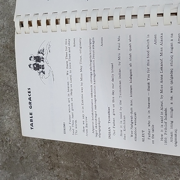 Out of Alaska's Kitchens Cookbook, Eighth Printing 1976 - Picture 10 of 13